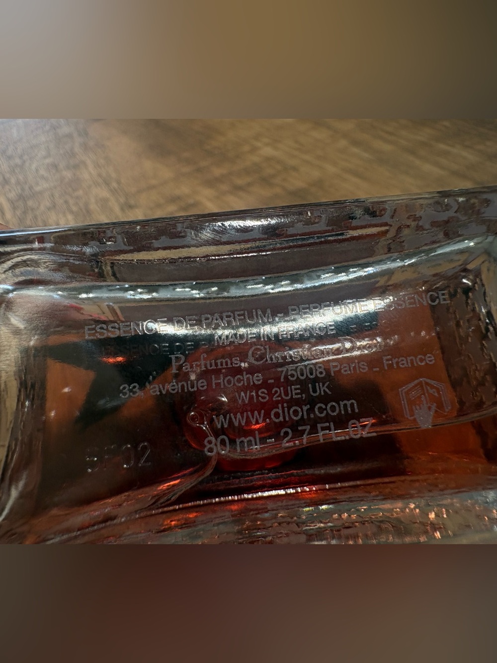 Miss Dior Essence - Picture 2 of 2